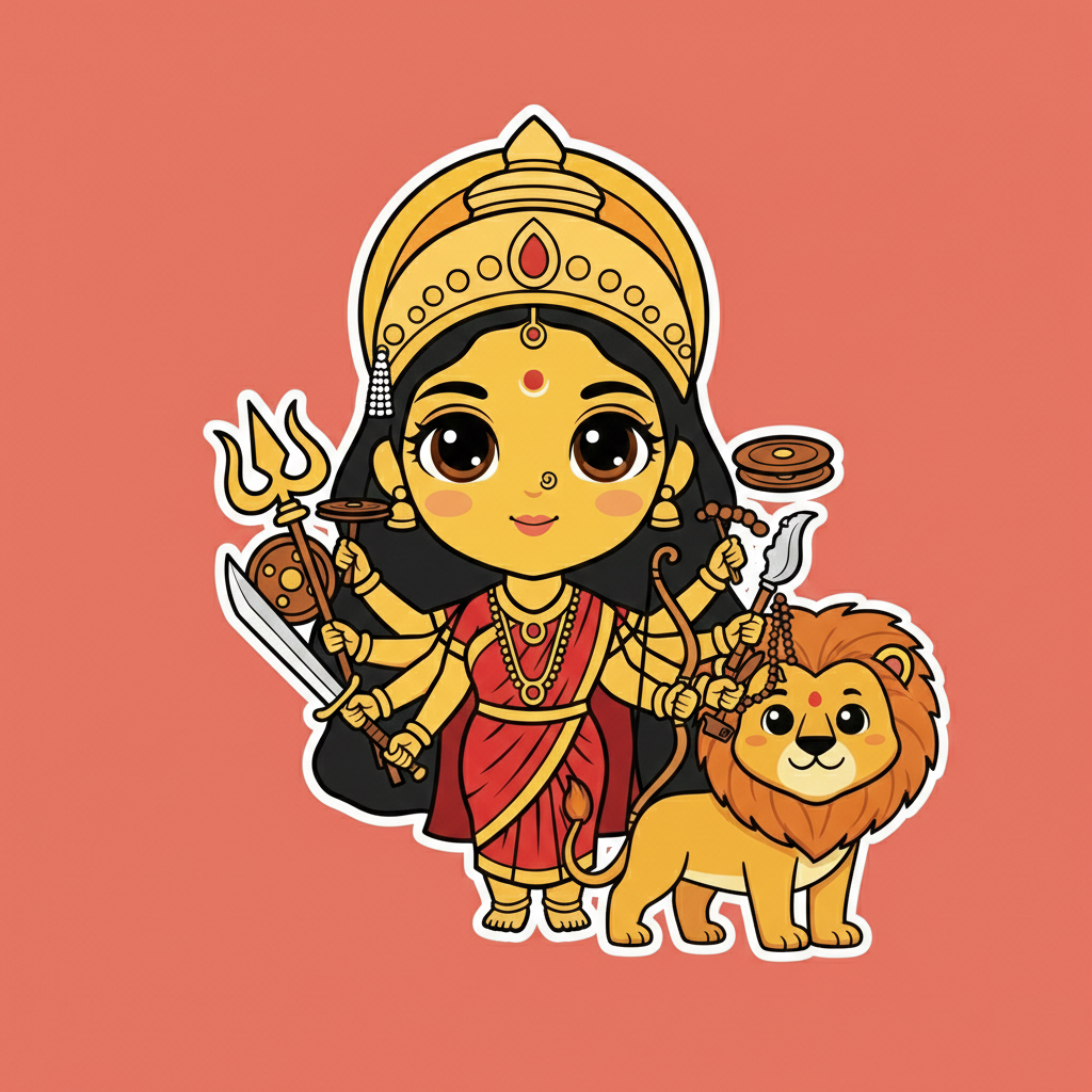 durga puja