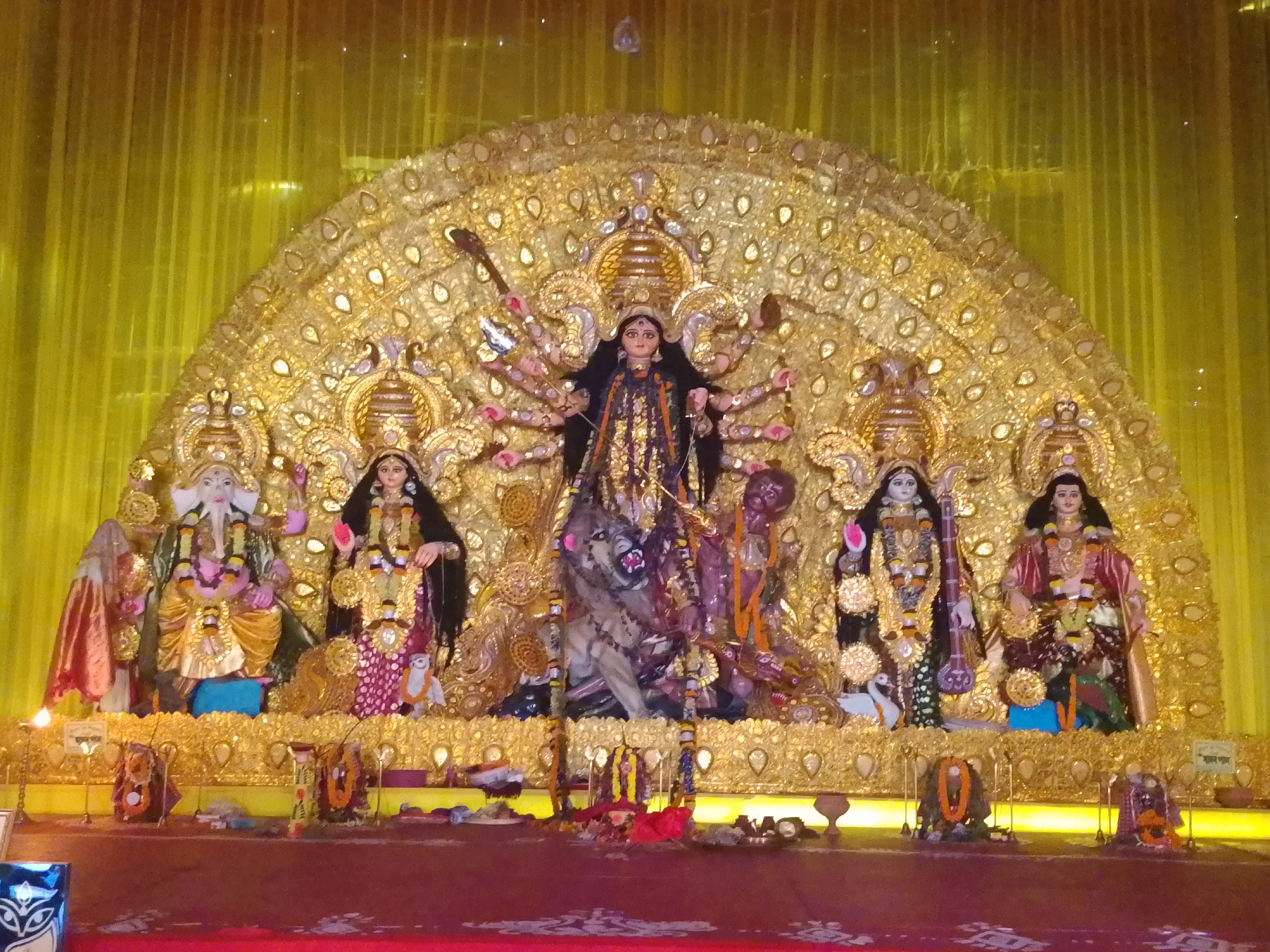 A-9 Durga Puja -2025