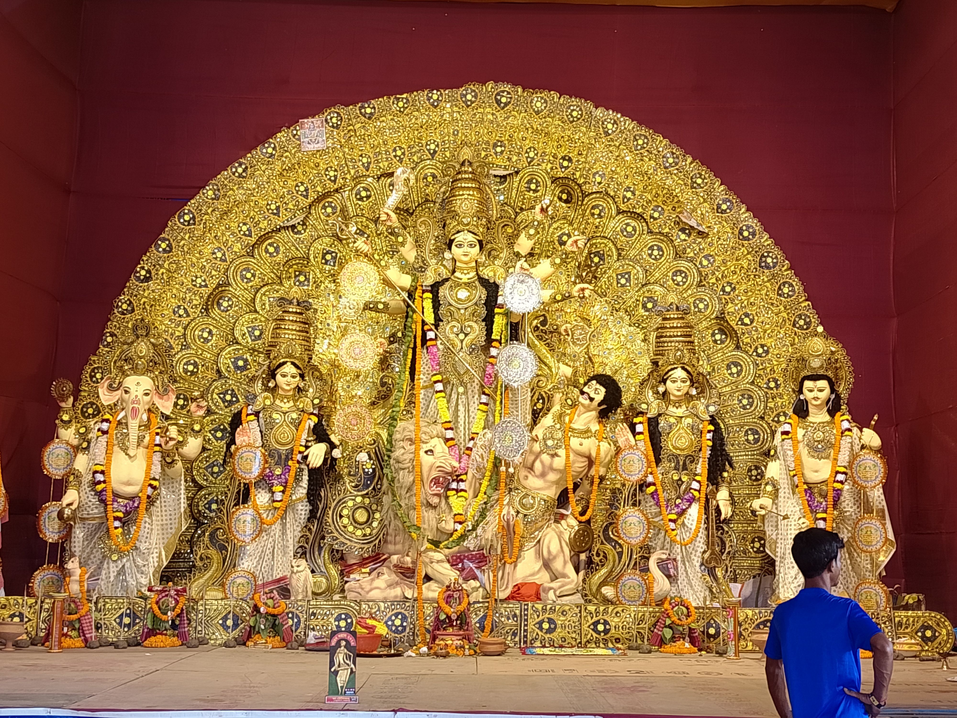 A-2 Durga Puja -2025