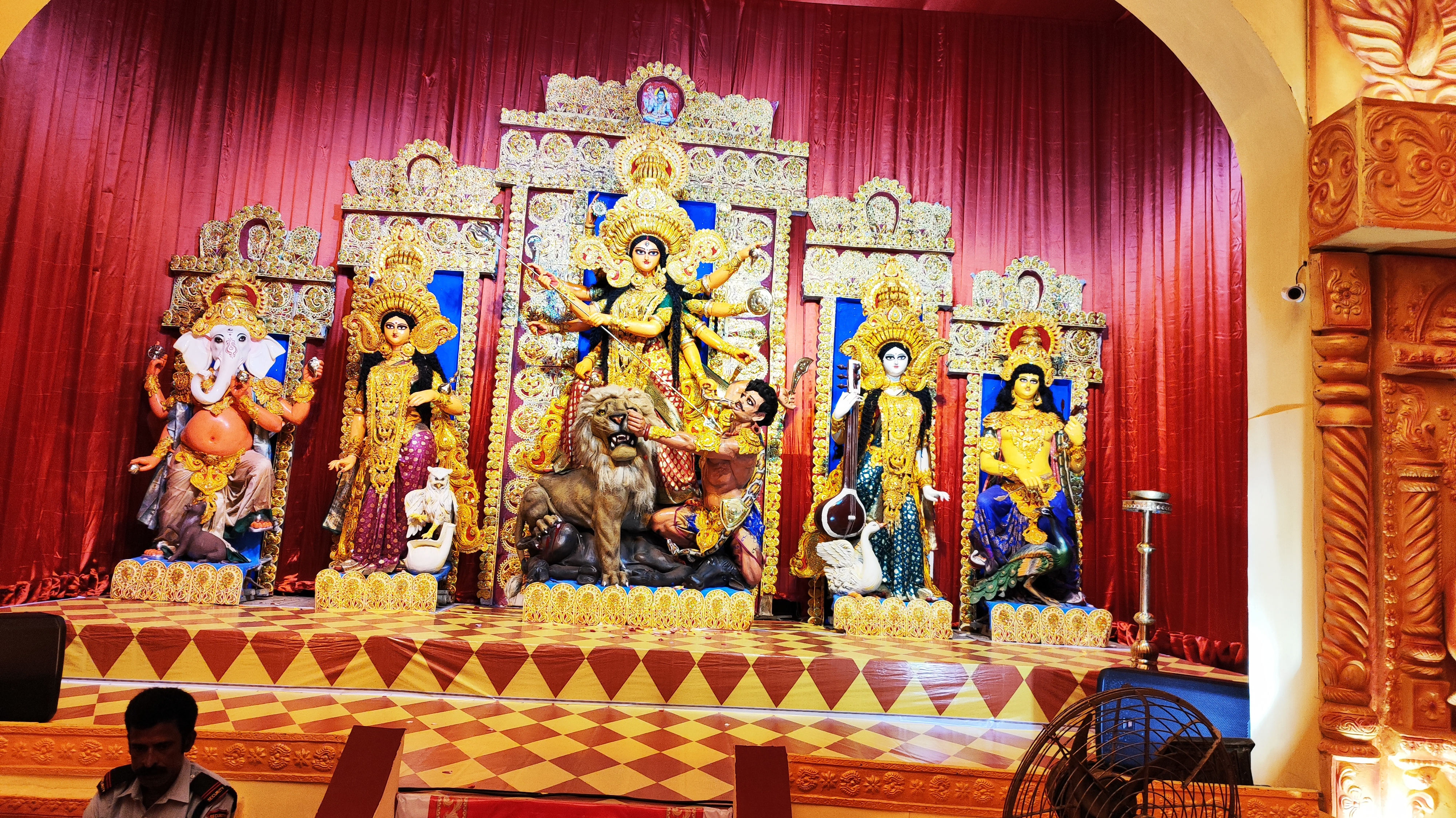 SHIB MANDIR -2024