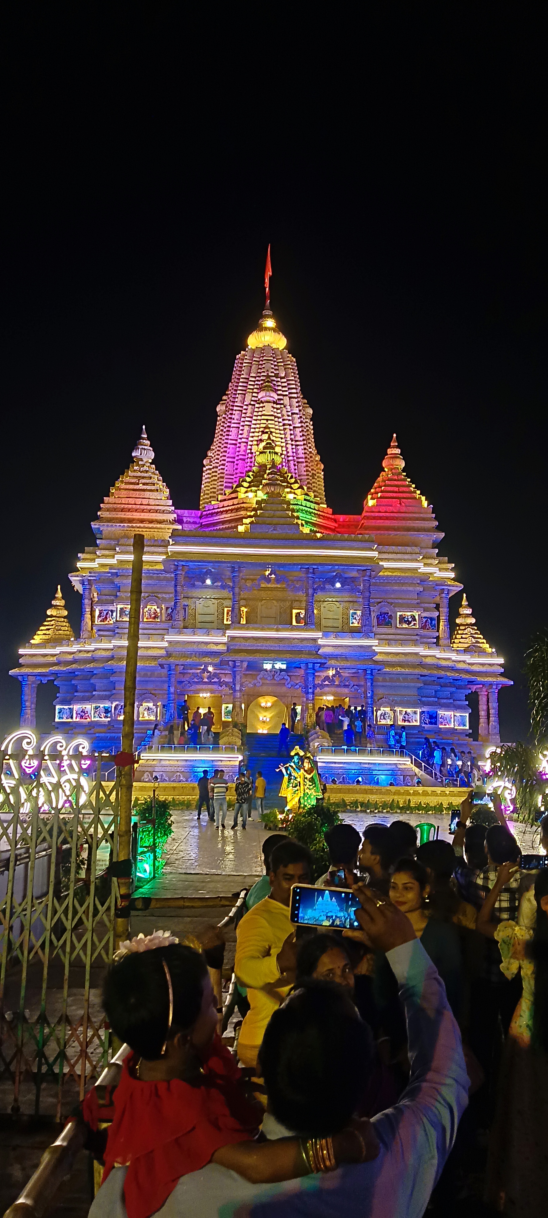 Boat Park Durga Puja -2024