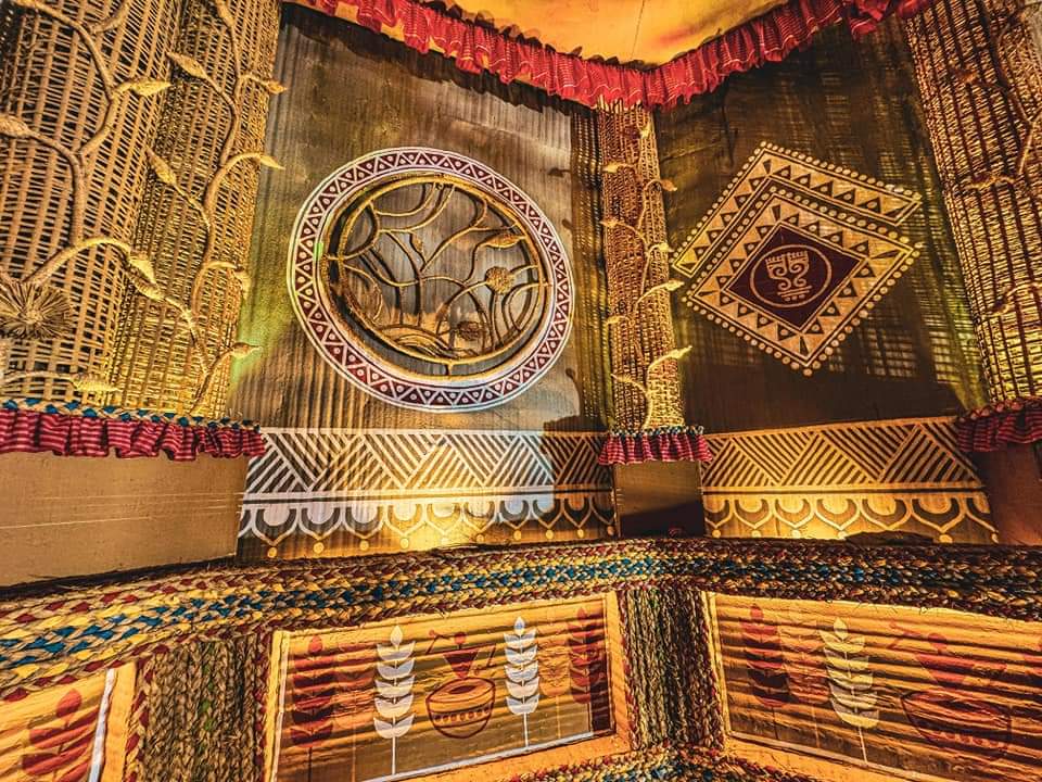 Bondhudol Durga Puja -2024