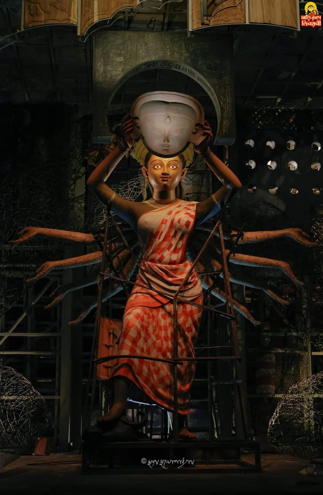 Behala Club Sarbajaneen Durga Puja -2024